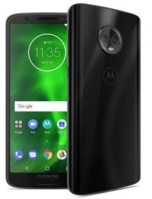 Motorola Moto G6 XT1925-6 Unlocked Good