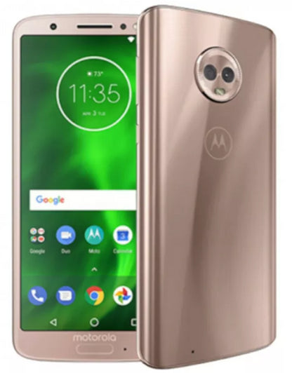 Motorola Moto G6 XT1925DL Tracfone Locked Good