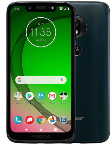 Motorola Moto G7 Play XT1952-4 Unlocked Good