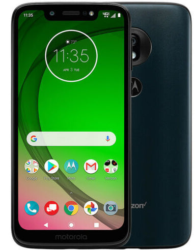 Motorola Moto G7 Play XT1952-4 Unlocked Very Good