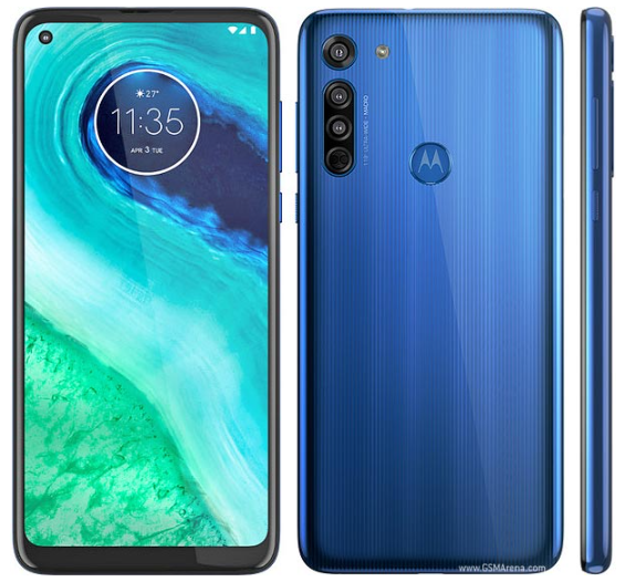 Motorola Moto G8 XT2045-6 Unlocked Good