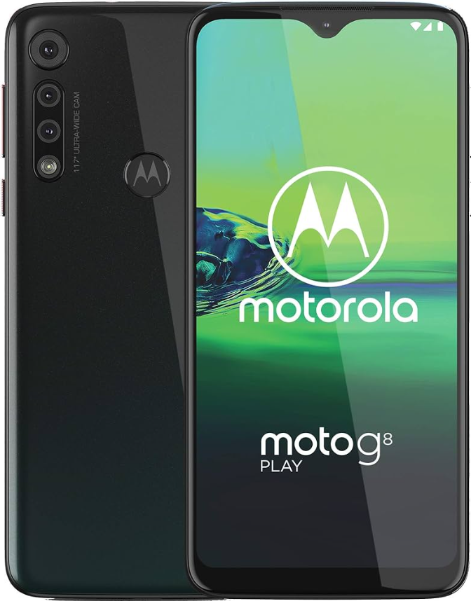 Motorola Moto G8 Play XT2015-2 Unlocked Acceptable