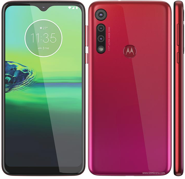 Motorola Moto G8 Play XT2015-2 Unlocked Acceptable