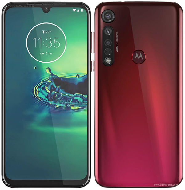 Motorola Moto G8 Plus XT2019-2 Unlocked Acceptable