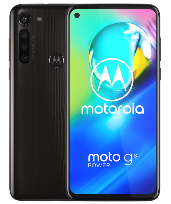 Motorola Moto G8 Power (2020) XT2041-1 Unlocked Good