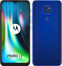 Motorola Moto G9 Play XT2083-1 Unlocked Acceptable