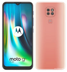 Motorola Moto G9 Play XT2083-1 Claro Unlocked Very Good