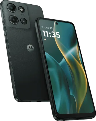 Motorola Moto G 5G (2025) XT2513-1 T-Mobile Unlocked Very Good Light Burn