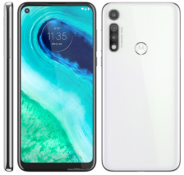 Motorola Moto G Fast (2022) XT2045-3 Boost Locked Acceptable