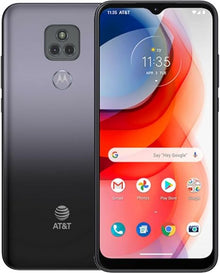 Motorola Moto G Play (2021) XT2093-7 AT&T Unlocked Acceptable Light Burn