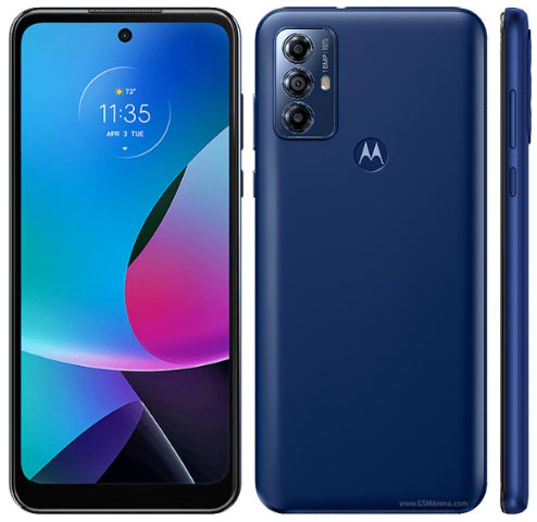 Motorola Moto G Play (2023) XT2271-5 Boost Locked Very Good Light Burn