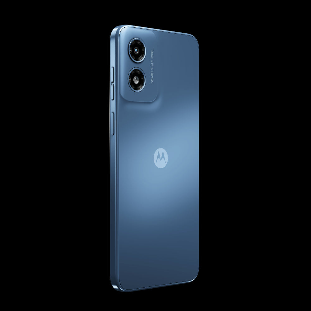 Motorola Moto G Play (2024) XT2413-1 Cricket Locked Acceptable