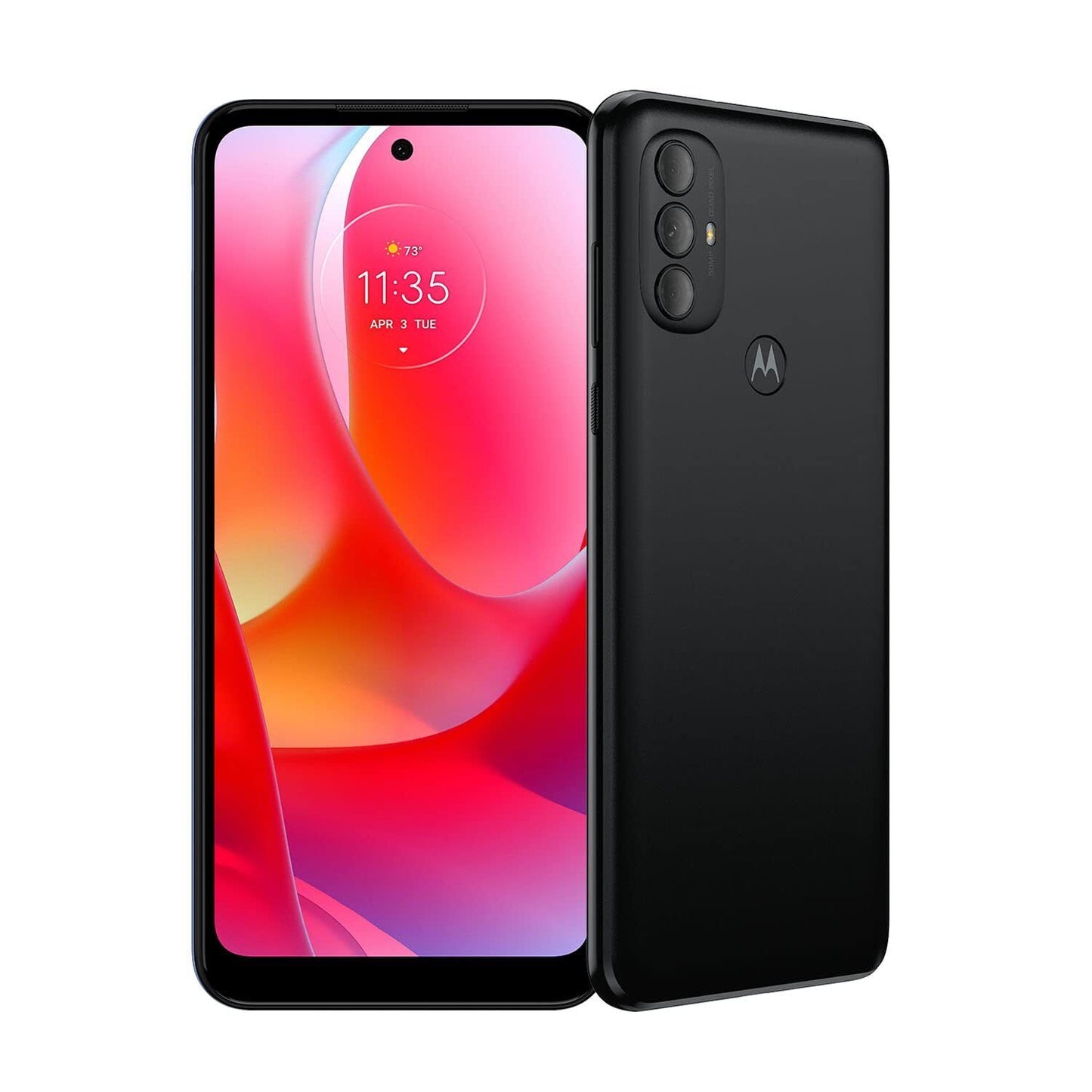 Motorola Moto G Power (2022) XT2165-2 AT&T Unlocked Acceptable Light Burn
