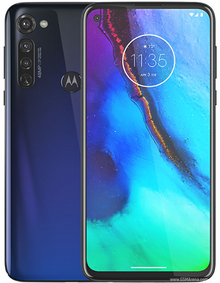 Motorola Moto G Stylus (2020) XT2043-5 Verizon Unlocked Acceptable Light Burn