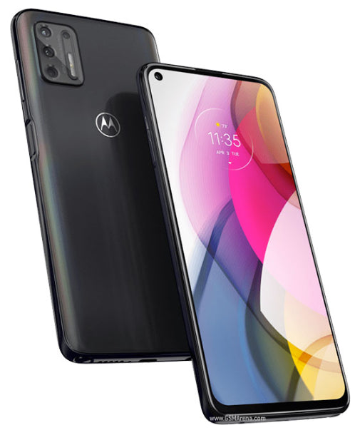 Motorola Moto G Stylus (2021) XT2115-1 Unlocked Very Good Light Burn