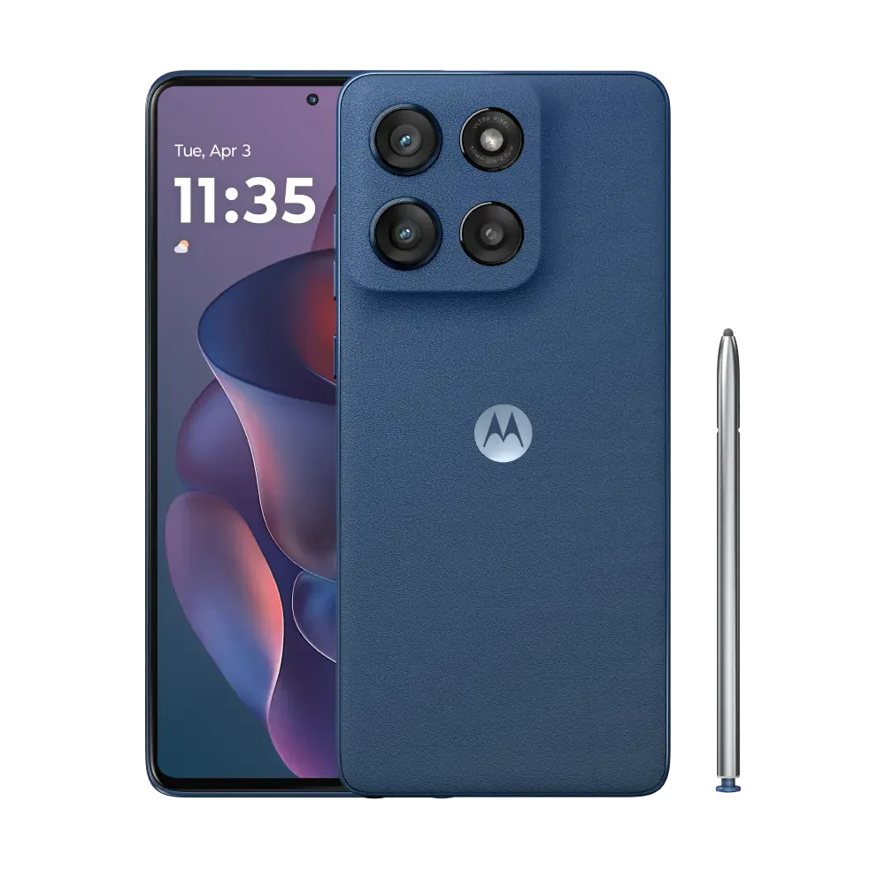 Motorola Moto G Stylus (2025) XT2517-1 Spectrum Unlocked Acceptable