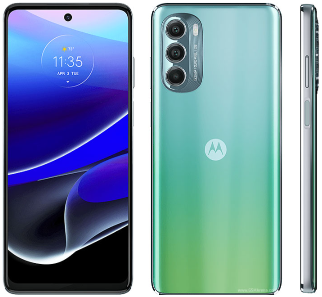 Motorola Moto G Stylus 5G (2022) XT2215-4 Unlocked Good