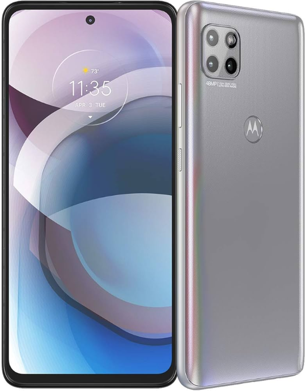 Motorola Moto One 5G Ace XT2113-1 AT&T Unlocked Good