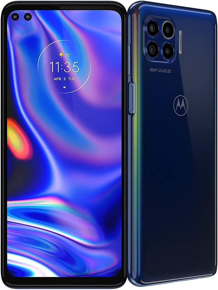 Motorola Moto One 5G XT2075-2 AT&T Unlocked Certified Pre Owned Kitted