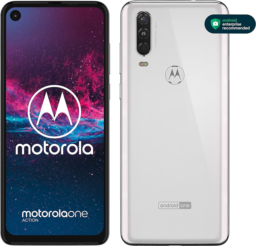 Motorola Moto One Action XT2013-1 Unlocked Acceptable