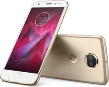 Motorola Moto Z2 Force XT1789-03 Sprint Locked Good Heavy Burn