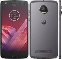 Motorola Moto Z2 Play XT1710-02 Verizon Unlocked Good Light Burn