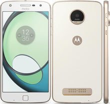 Motorola Moto Z Play XT1635-01 Verizon Unlocked Acceptable Light Burn