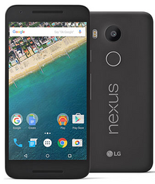 LG Nexus 5X H791 T-Mobile Locked Acceptable