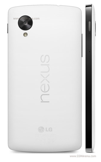 LG Nexus 5 D821 Unlocked Acceptable