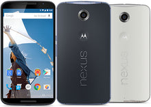 Motorola Nexus 6 XT1103 Unlocked Very Good Light Burn