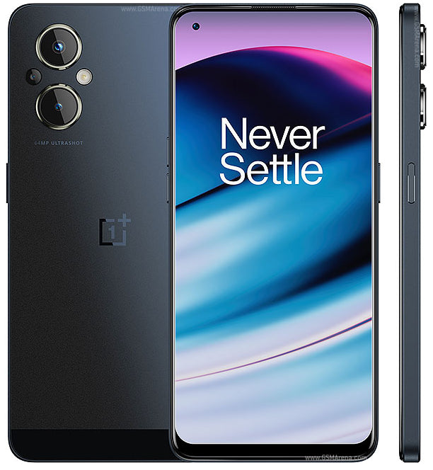 OnePlus Nord N20 5G GN2200 Unlocked Very Good Light Burn