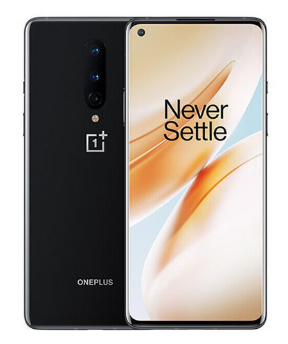 OnePlus 8 5G IN2017 T-Mobile Unlocked Acceptable Heavy Burn