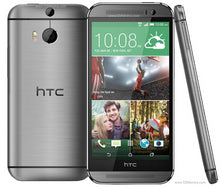 HTC One M8 6525lvw Verizon Unlocked Acceptable