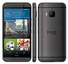 HTC One M9 0PJA2 Sprint Locked Acceptable Light Burn