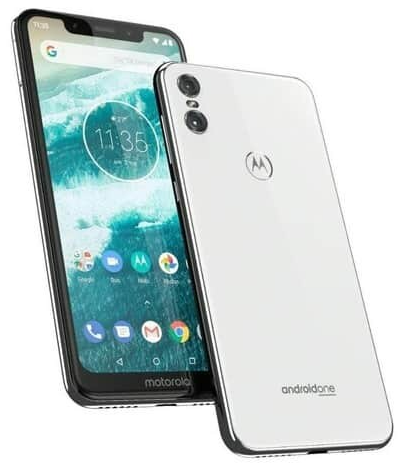 Motorola One (P30 Play) XT1941-4 Unlocked Very Good