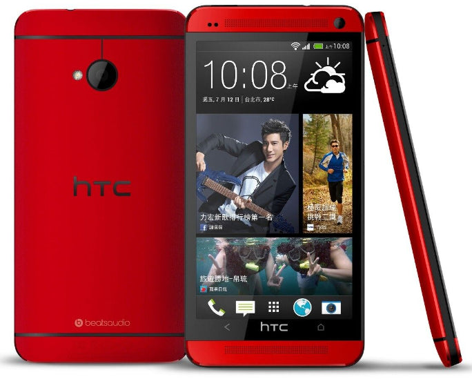 HTC One PN071 Sprint Locked Acceptable