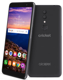 Alcatel Onyx DLAN5013 Cricket Locked Very Good