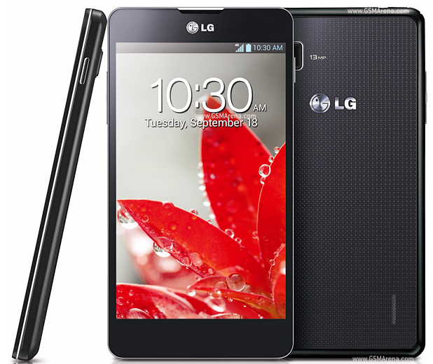 LG Optimus G E971 Sprint Locked Very Good