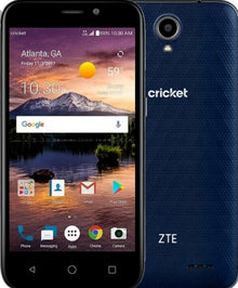 ZTE Overture 3 Z851M Cricket Locked Good