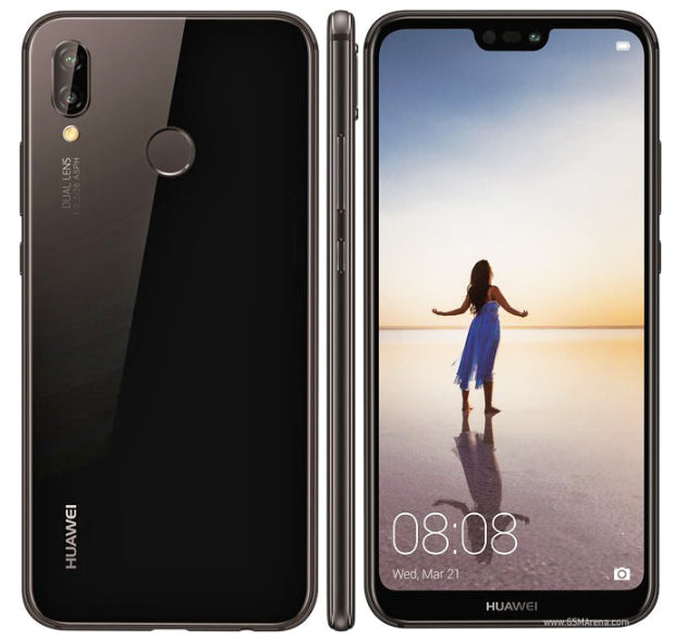 Huawei P20 Lite ANE-LX3 Rogers Locked Acceptable