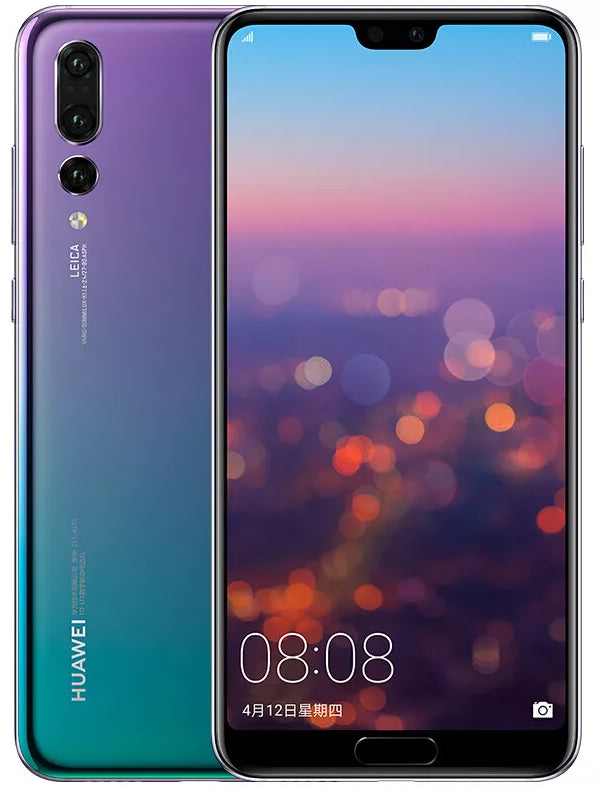 Huawei P20 Pro CLT-L04 Bell Locked Very Good