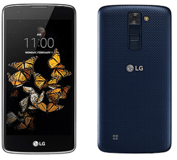 LG Phoenix 2 K371 AT&T Locked Good