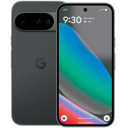 Google Pixel 10 GLBW0 Verizon Locked Very Good Heavy Burn