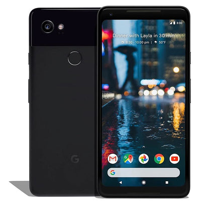 Google Pixel 2 XL G011C Unlocked Acceptable