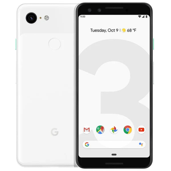 Google Pixel 3 G013A Unlocked Acceptable