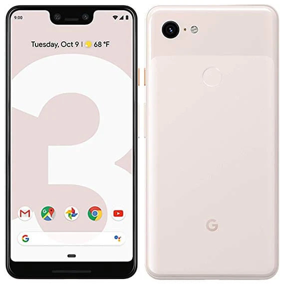 Google Pixel 3 G013A Unlocked Acceptable