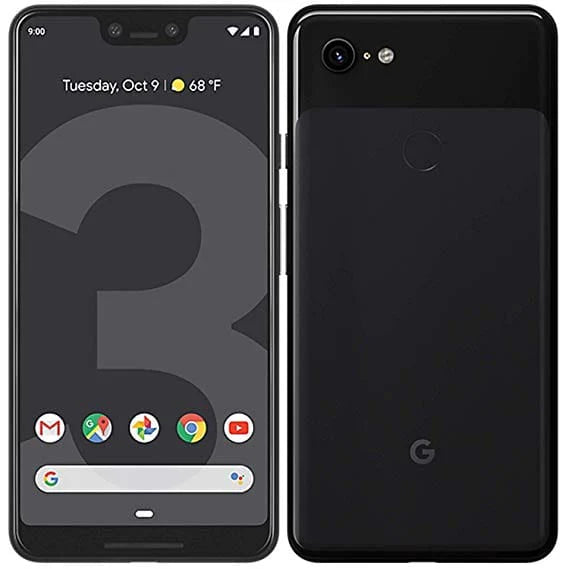 Google Pixel 3 XL G013A Unlocked Very Good