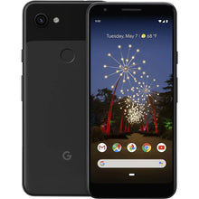 Google Pixel 3a G020G Unlocked Acceptable Light Burn