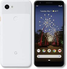 Google Pixel 3a XL G020B Unlocked Very Good