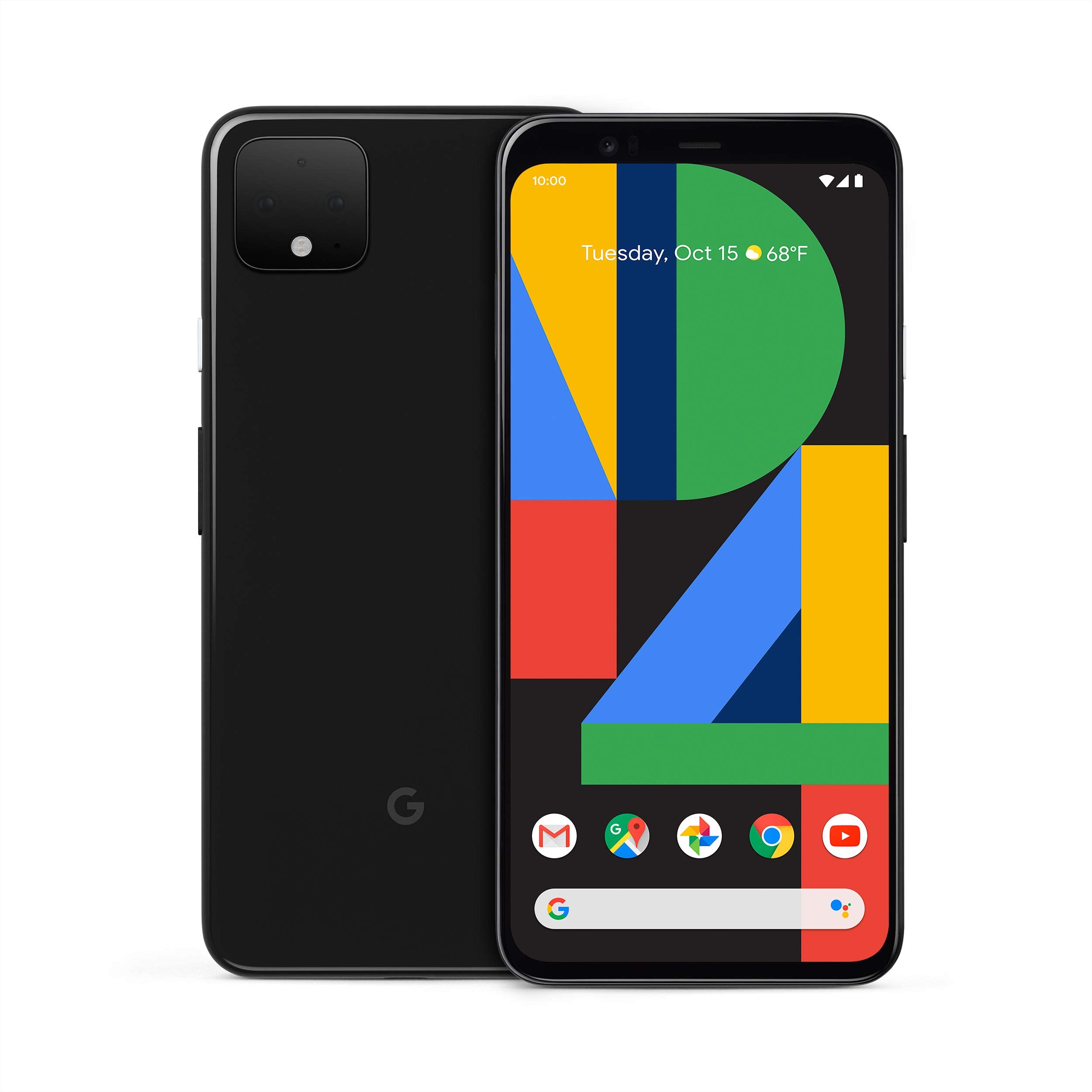 Google Pixel 4 G020M Unlocked Acceptable